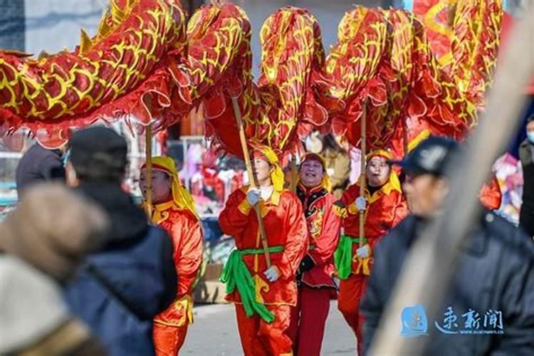 重阳庙会屯溪重阳庙会