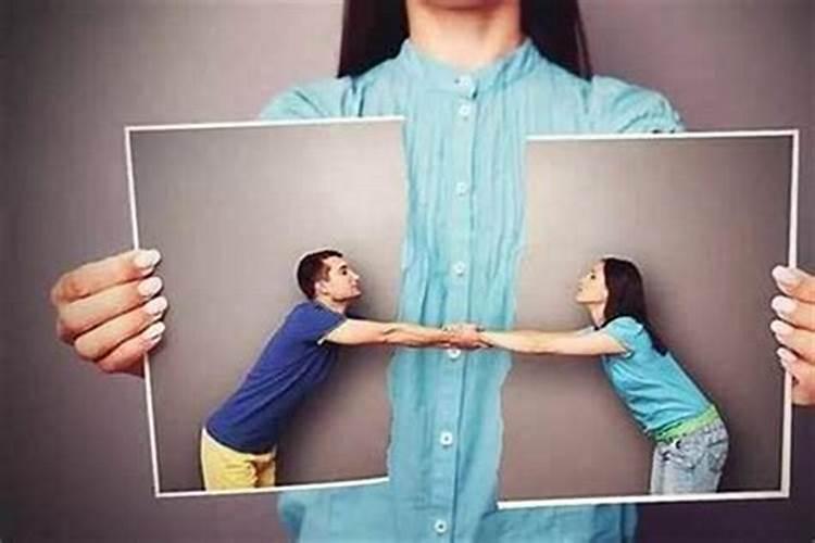 离婚测试题超准