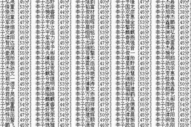 起名字大全女孩 哪些名字适合女孩