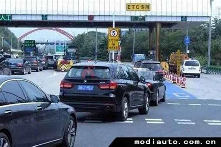 端午节放假高速公路具体免费吗