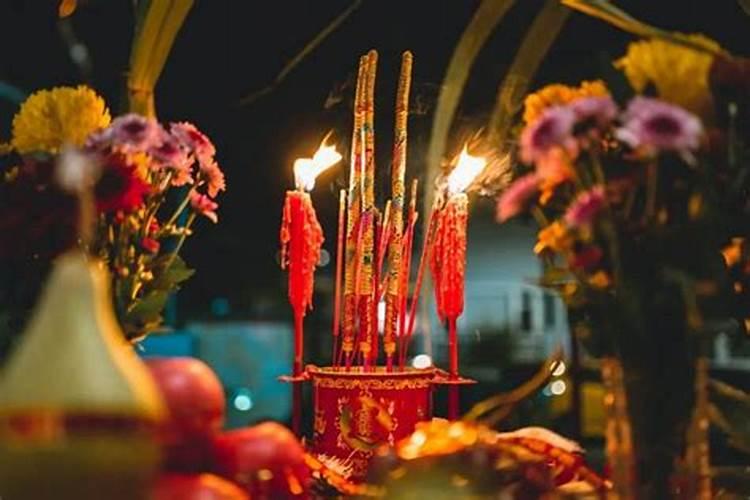 正月十五祭祖的来历