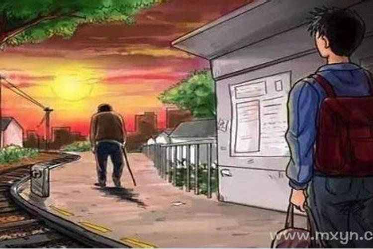 梦到自己的爸爸死了代表什么预兆