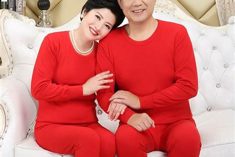 本命年穿红色内衣内裤有什么讲究吗