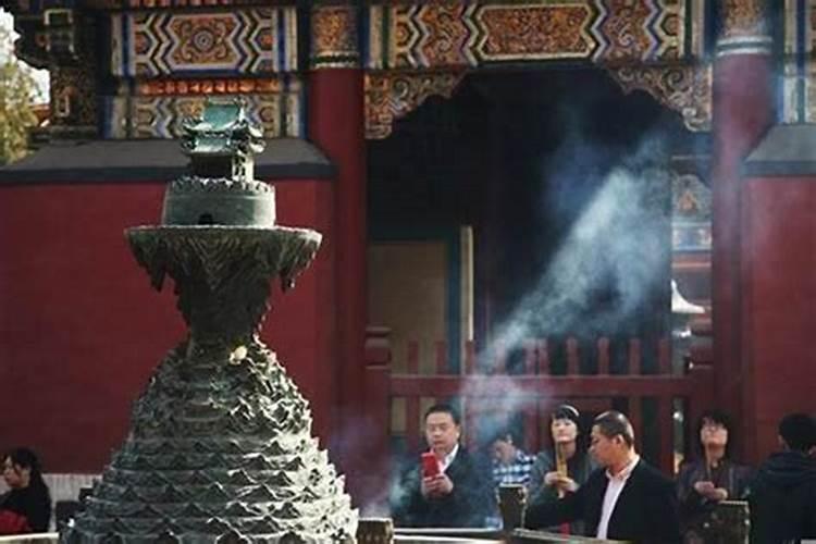 2020北京春节各大寺庙祈福求什么最灵