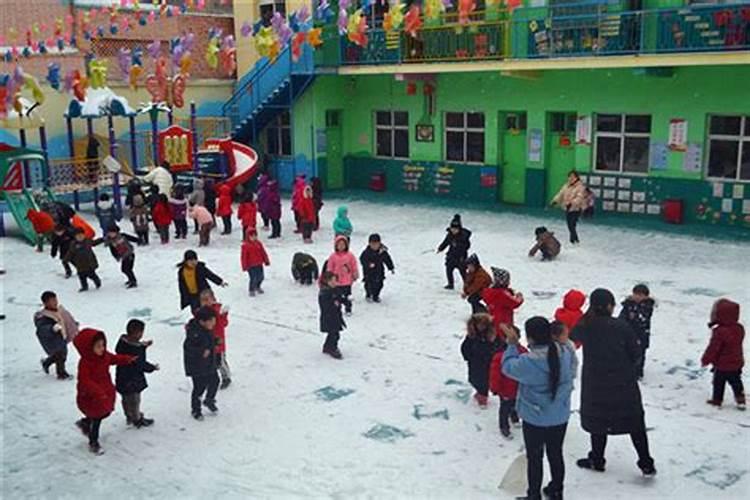 梦到下雪了是什么意思