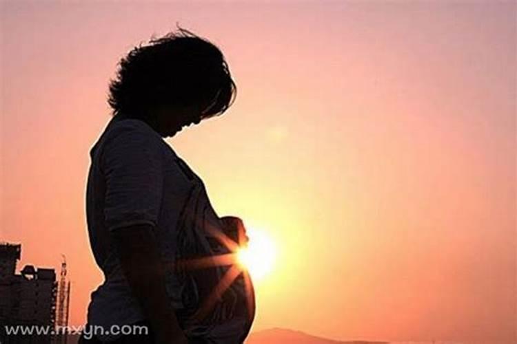 梦见两个孕妇大肚子是什么意思