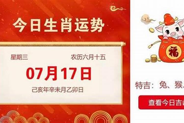 属猪的人犯太岁一览表,属猪人犯太岁年份