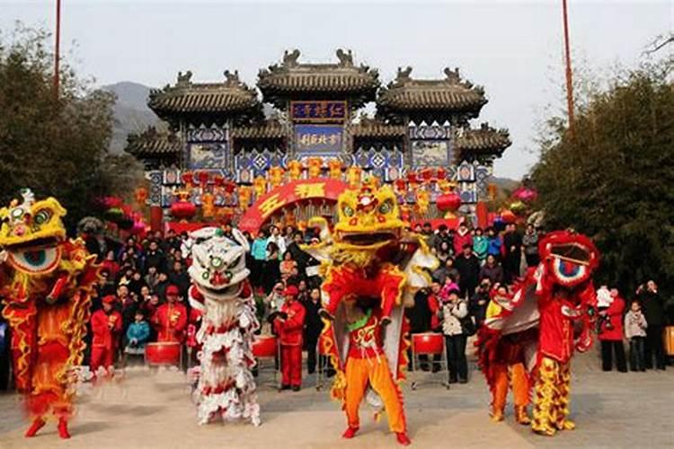 北京春节过年去哪里玩比较好