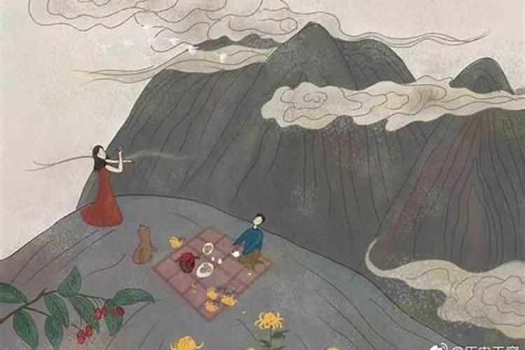 为什么重阳节是九月初九