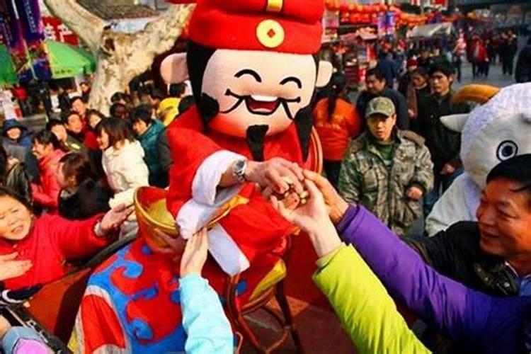 中国传统节日风俗