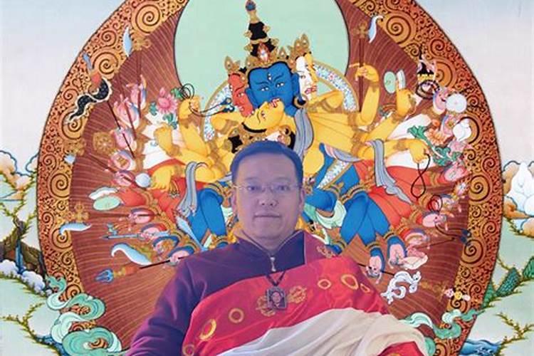 《西藏生死书》写的是超度吗？