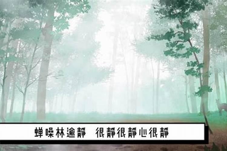 夏至的谚语顺口溜 古诗 童谣