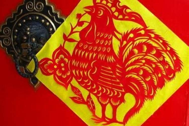 端午节贴公鸡时间