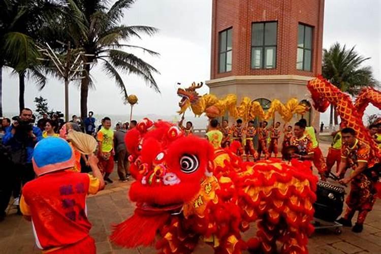 祭龙是什么意思