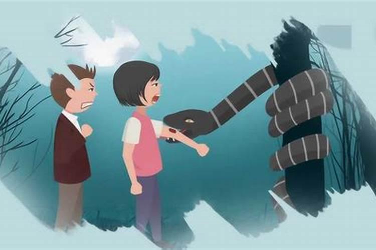 梦见被蛇咬了是什么征兆