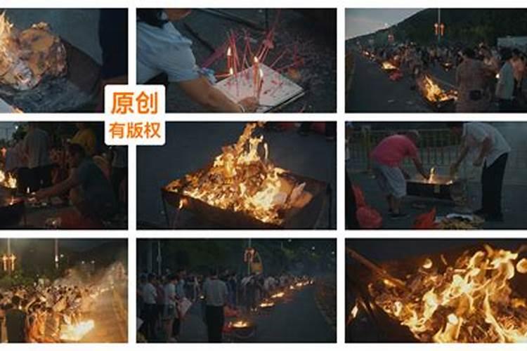 小年那天可以烧纸吗