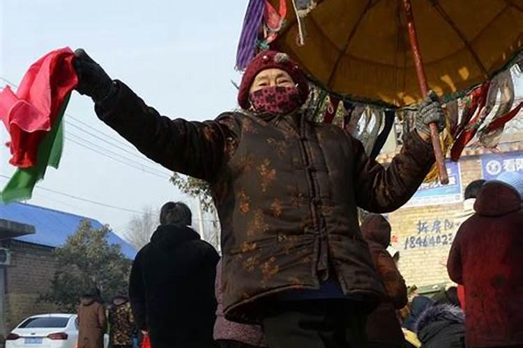 山东的民俗