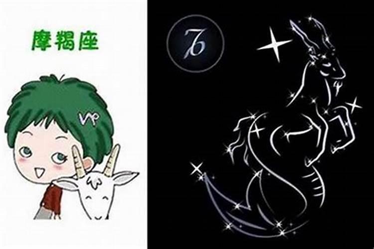 总结一下属龙摩羯座是一个怎样的性格!