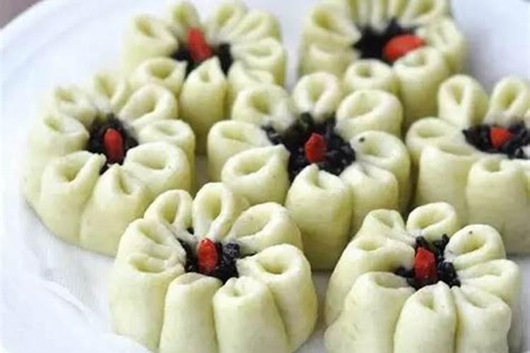 清明节风俗 吃什么