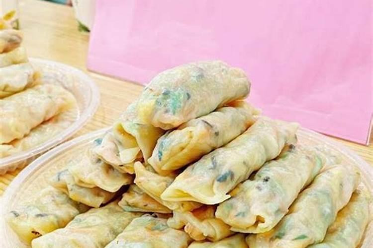 清明习俗吃什么