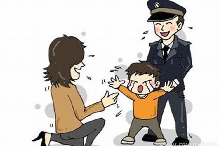 梦见小孩丢了的预兆