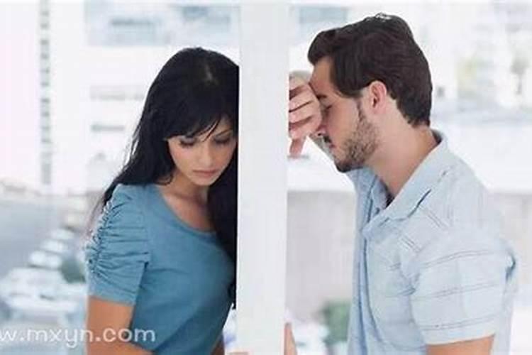 梦见跟老公吵架闹离婚什么意思