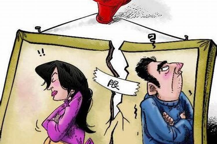 梦到和老公吵架闹离婚是什么意思
