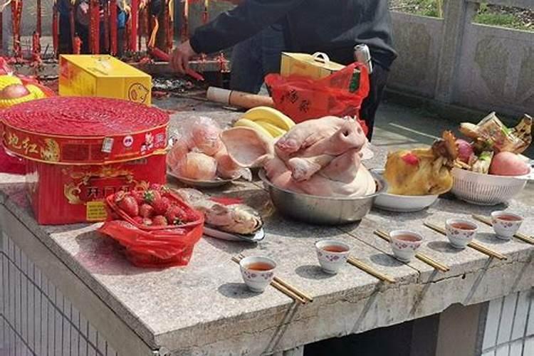 供神供品什么好 财神节用什么供品好