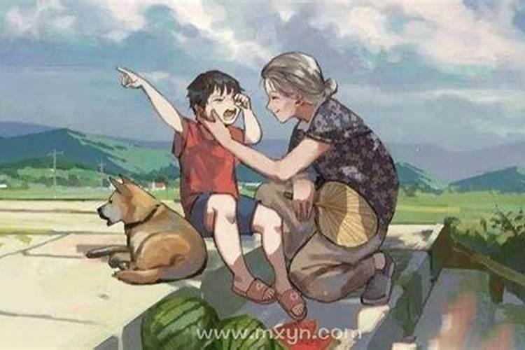 这几天总是梦见死去的外婆是怎么回事