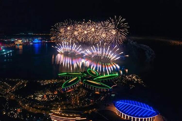 2025年正月十五那儿能放烟火和灯会