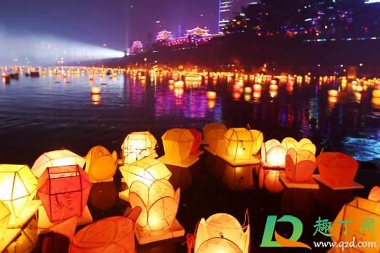 中元节是几月几日农历还是阳历中元节的由来