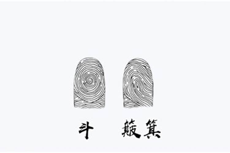 女人十个簸箕代表什么
