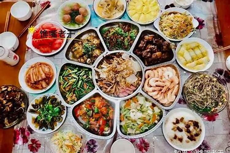 年夜饭忌讳吃什么菜