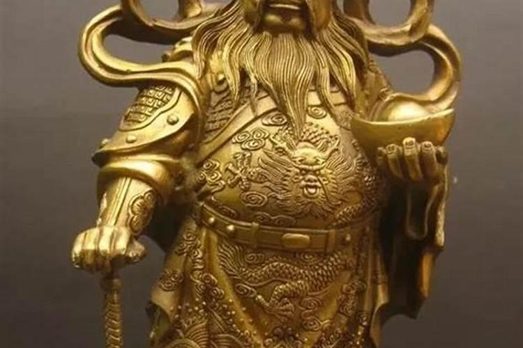 农历3月15是财神爷的生日吗