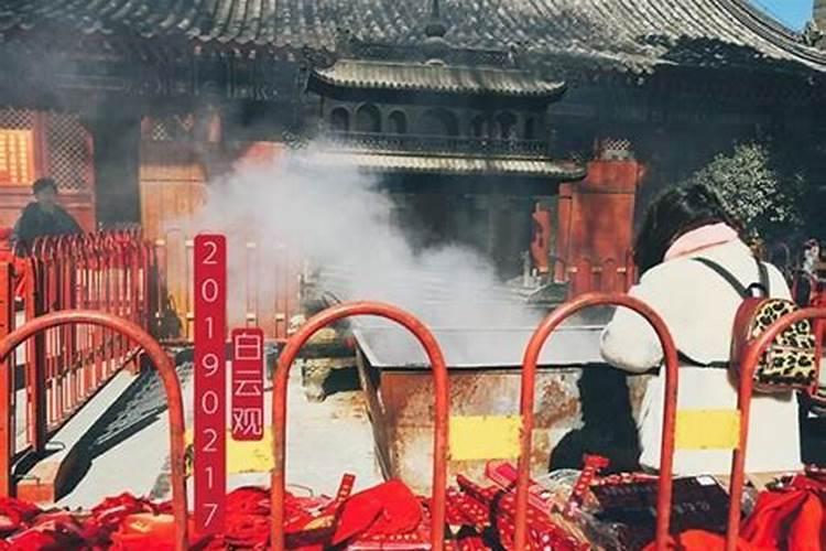 去那里拜太岁,北京拜太岁去哪里拜