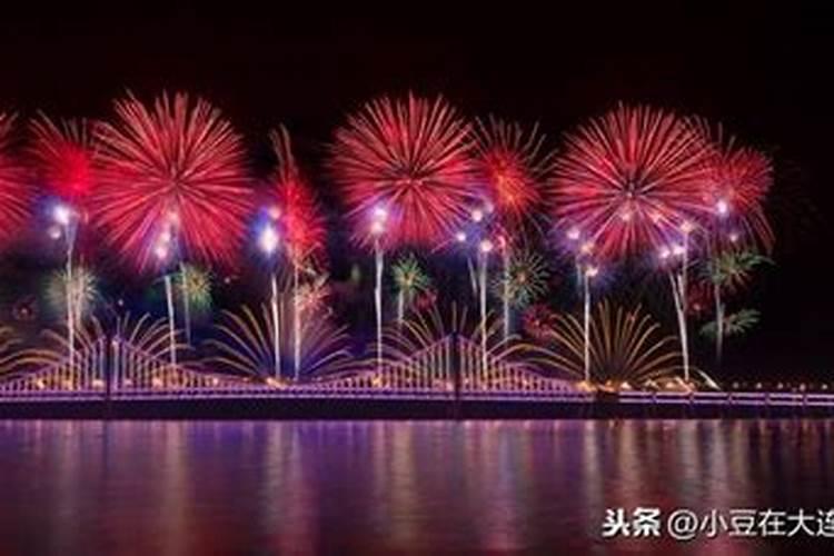 洛阳正月十五烟花在哪里