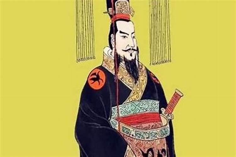 秦始皇是正月初一出生还是正月十五出生