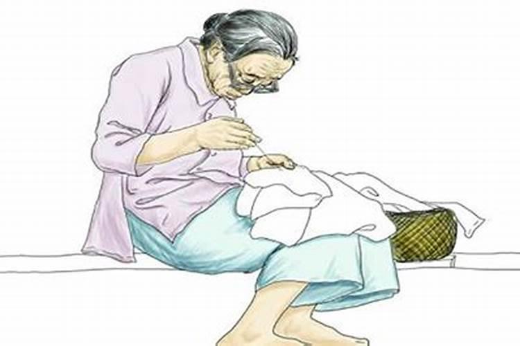 梦到死去的姥姥还活着有什么征兆