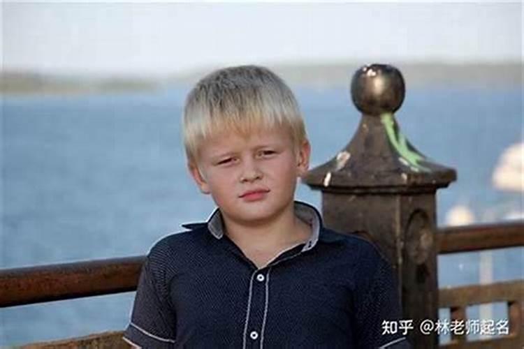 男孩大气阳刚的名字