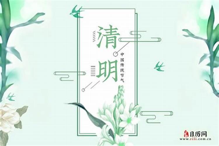 清明节是什么节气 清明是二十四个节气第几个