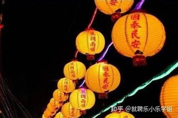 不可不知!中元鬼节16大禁忌大全