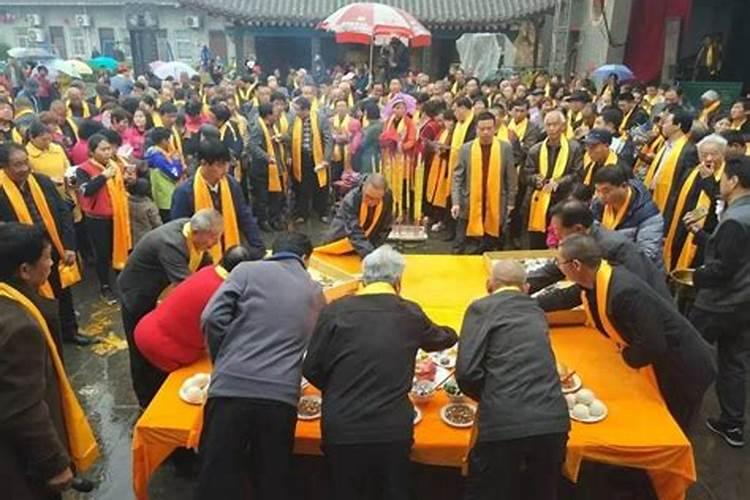 骨灰寄存清明节如何祭拜