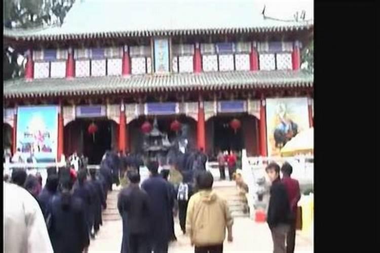 道士做法事驱鬼的流程