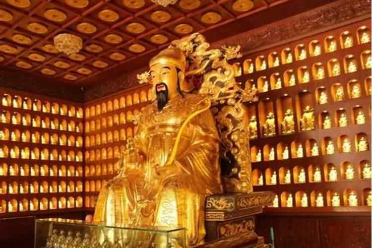 财神爷爷生日是哪天