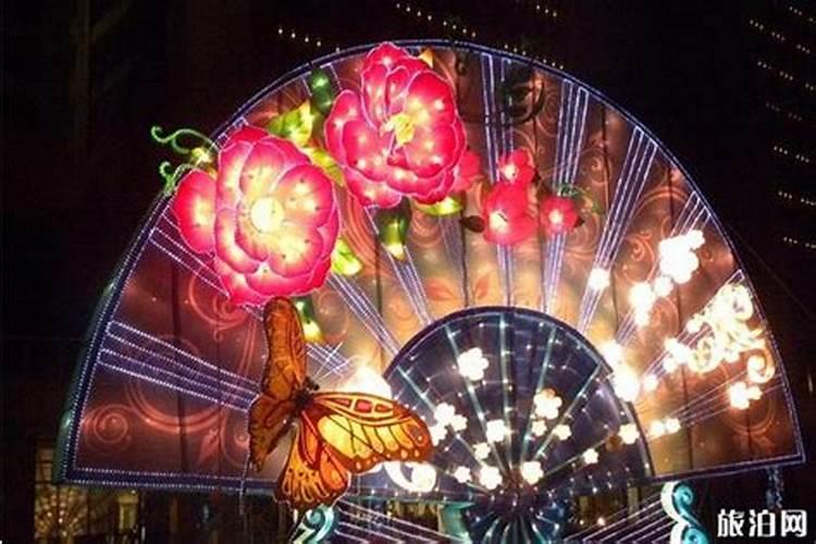 中秋节苏州哪里有灯会