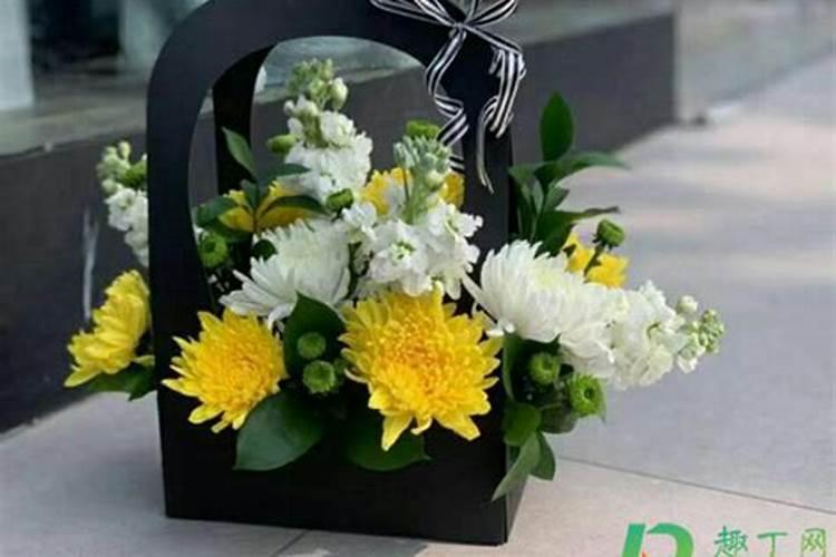 鬼节能买花吗