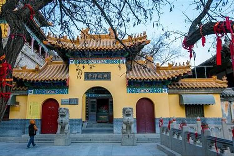 和尚可以去道观做法事吗为什么？