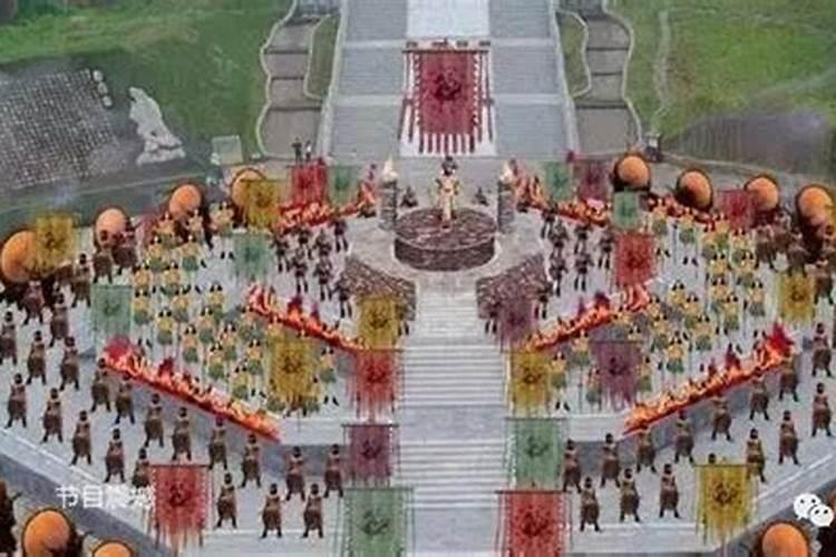 满清皇室一年当中有多少祭祀活动？有着什么样的礼仪？
