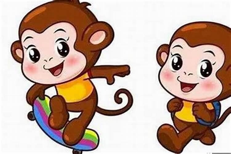 属猴人的一生财运