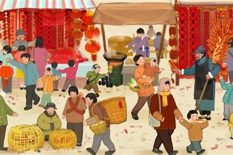 拜灶君是什么时候
